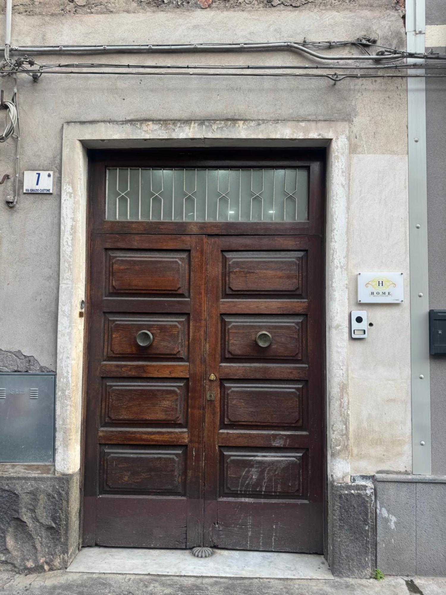 Home Angelo Custode Catania-Fontanarossai nemzetközi repülőtér Kültér fotó